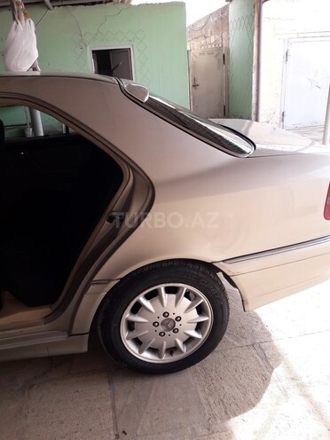 Mercedes C 180 1994, 430,000 km - 1.8 l - Bakı