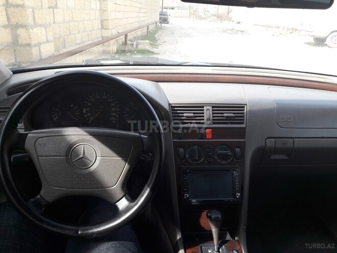 Mercedes C 180 1994, 430,000 km - 1.8 l - Bakı
