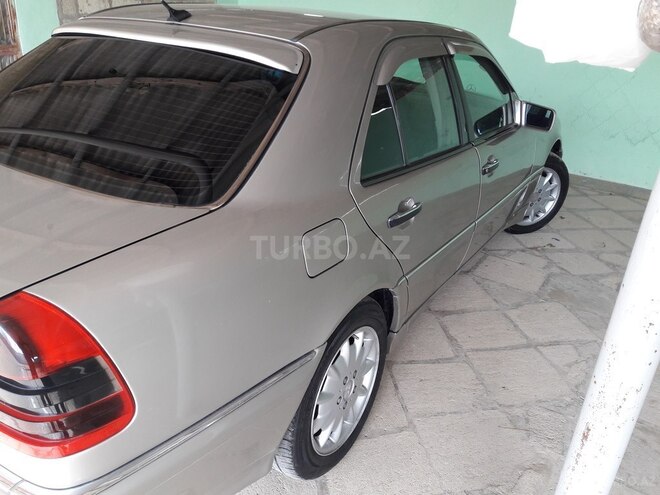 Mercedes C 180 1994, 430,000 km - 1.8 l - Bakı