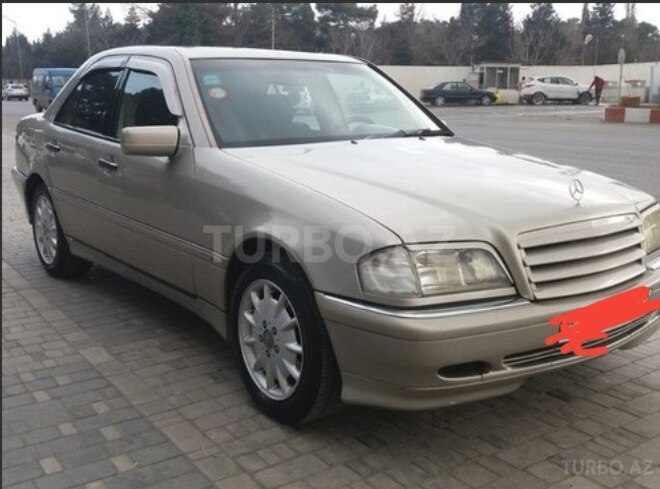 Mercedes C 180 1994, 430,000 km - 1.8 l - Bakı