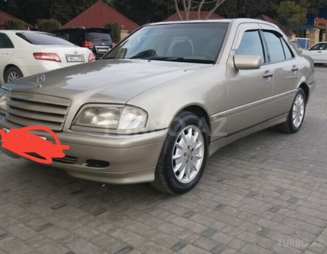 Mercedes C 180 1994, 430,000 km - 1.8 l - Bakı