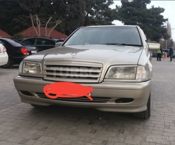 Mercedes C 180 1994, 430,000 km - 1.8 l - Bakı