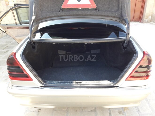 Mercedes C 180 1994, 430,000 km - 1.8 l - Bakı