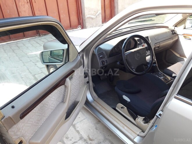 Mercedes C 180 1994, 430,000 km - 1.8 l - Bakı