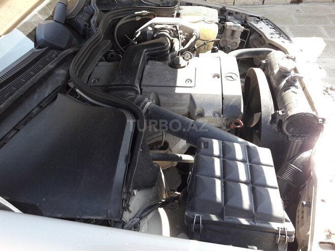 Mercedes C 180 1994, 430,000 km - 1.8 l - Bakı