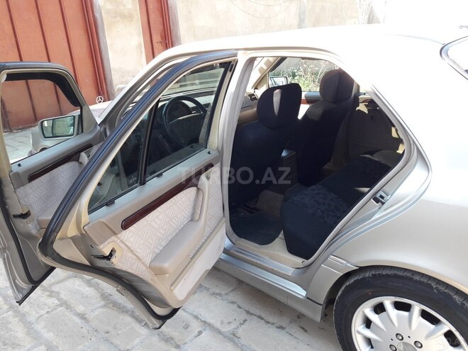 Mercedes C 180 1994, 430,000 km - 1.8 l - Bakı