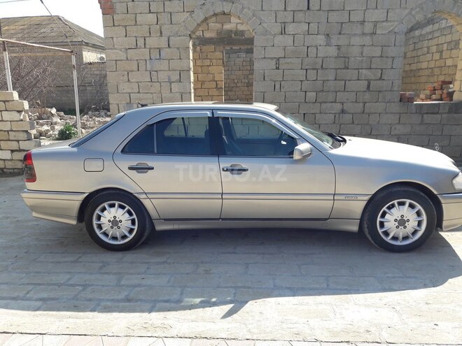 Mercedes C 180 1994, 430,000 km - 1.8 l - Bakı