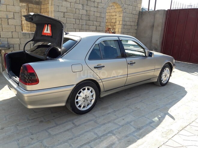 Mercedes C 180 1994, 430,000 km - 1.8 l - Bakı