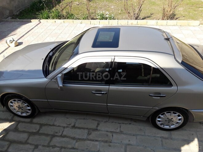 Mercedes C 180 1994, 430,000 km - 1.8 l - Bakı