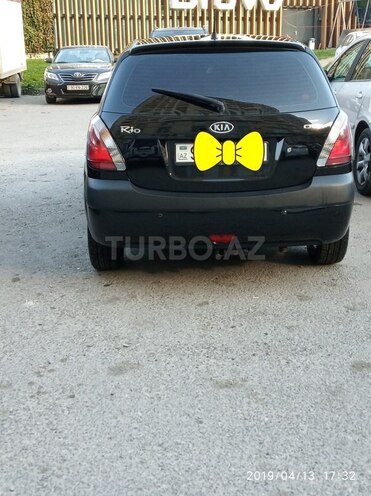 Kia Rio 2006, 211,480 km - 1.5 l - Bakı