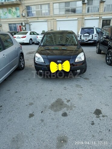 Kia Rio 2006, 211,480 km - 1.5 l - Bakı
