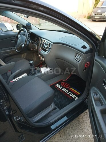 Kia Rio 2006, 211,480 km - 1.5 l - Bakı