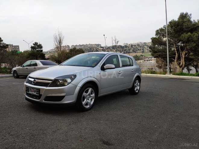 Opel Astra 2006, 168,000 km - 1.3 l - Bakı