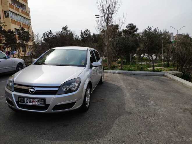Opel Astra 2006, 168,000 km - 1.3 l - Bakı