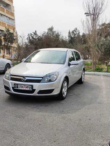 Opel Astra 2006, 168,000 km - 1.3 l - Bakı