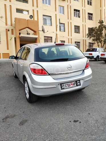 Opel Astra 2006, 168,000 km - 1.3 l - Bakı
