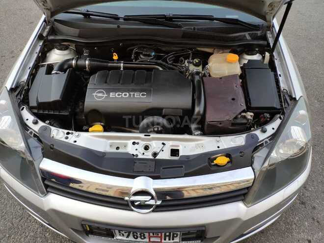 Opel Astra 2006, 168,000 km - 1.3 l - Bakı