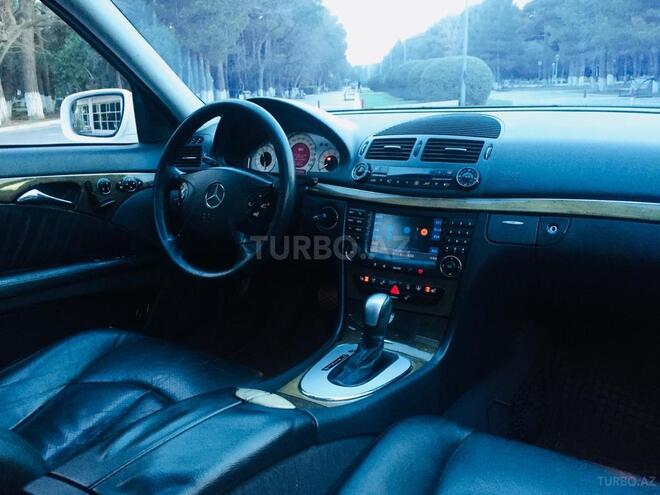 Mercedes E 320 2003, 237,000 km - 3.2 l - Bakı