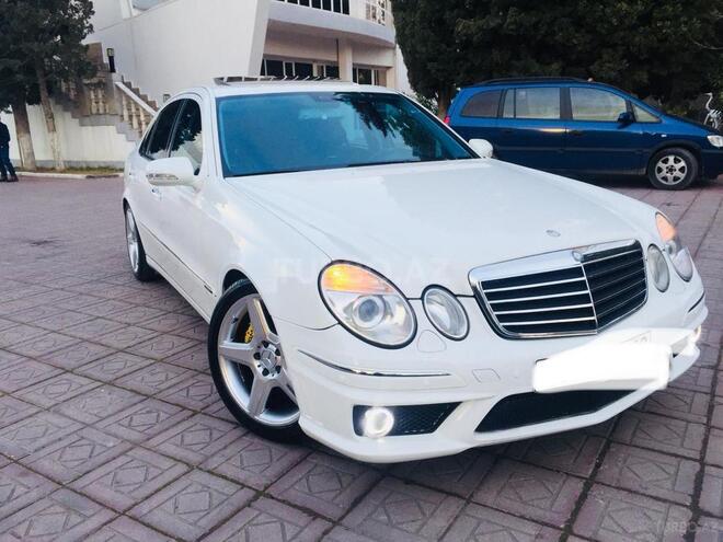 Mercedes E 320 2003, 237,000 km - 3.2 l - Bakı