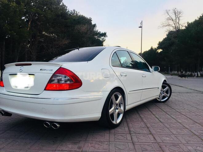 Mercedes E 320 2003, 237,000 km - 3.2 l - Bakı