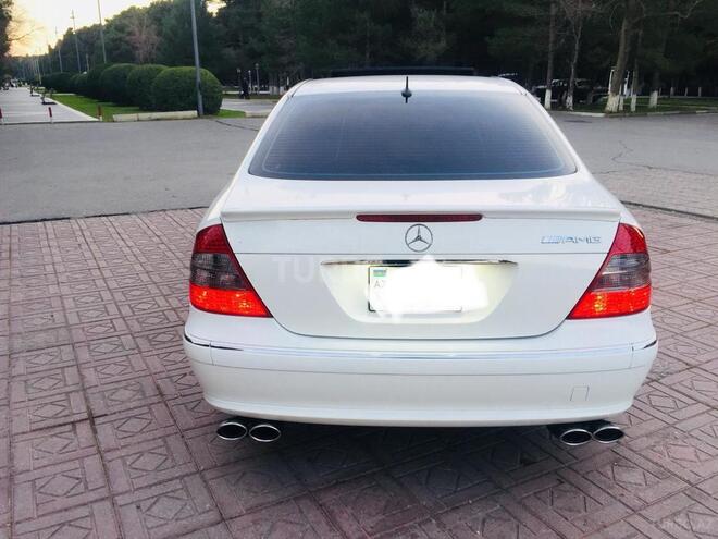 Mercedes E 320 2003, 237,000 km - 3.2 l - Bakı