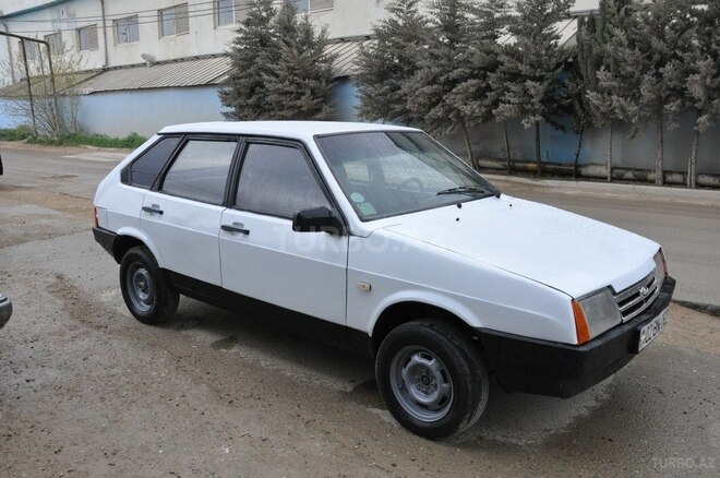 LADA (VAZ) 2109 1998, 256,000 km - 1.5 l - Bakı