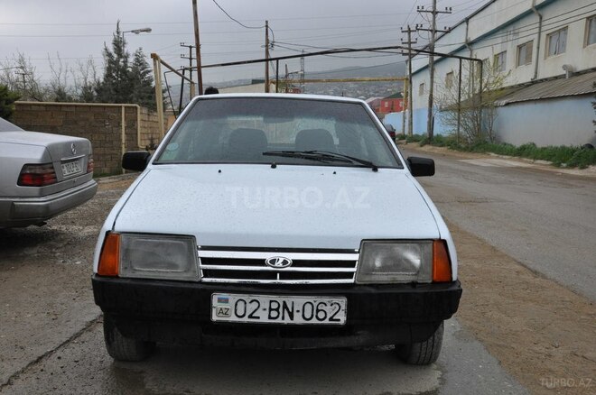 LADA (VAZ) 2109 1998, 256,000 km - 1.5 l - Bakı