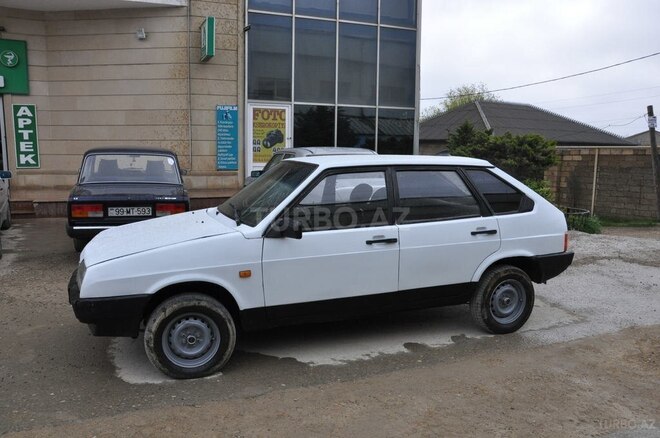 LADA (VAZ) 2109 1998, 256,000 km - 1.5 l - Bakı