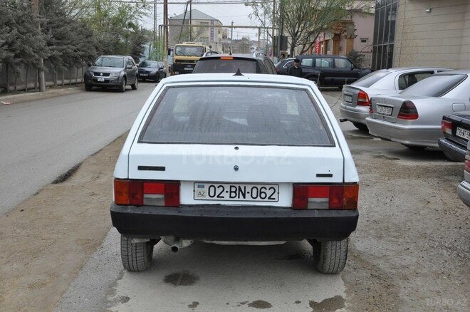 LADA (VAZ) 2109 1998, 256,000 km - 1.5 l - Bakı
