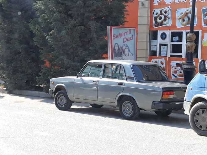 LADA (VAZ) 2107 2010, 33,638 km - 0.2 l - Gəncə
