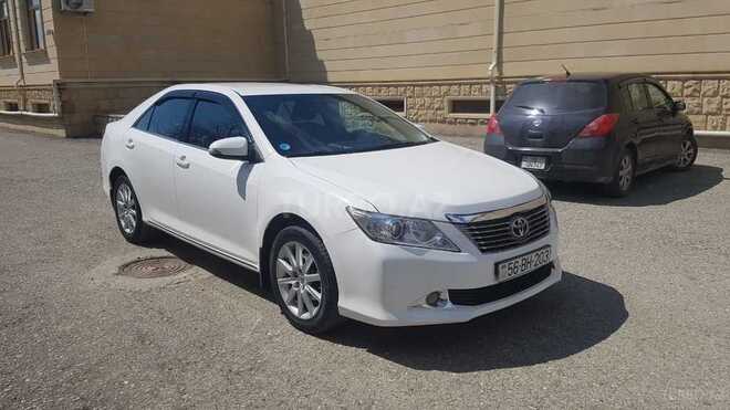 Toyota Camry 2013, 78,000 km - 2.0 l - Bakı