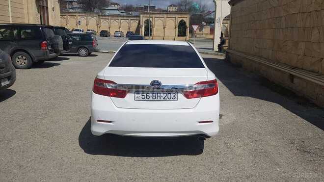 Toyota Camry 2013, 78,000 km - 2.0 l - Bakı