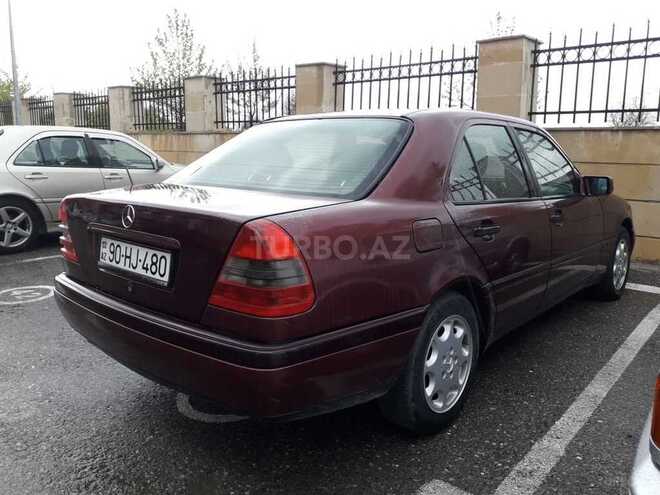 Mercedes C 230 1996, 350,000 km - 2.3 l - Yevlax