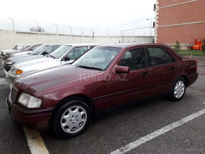 Mercedes C 230 1996, 350,000 km - 2.3 l - Yevlax