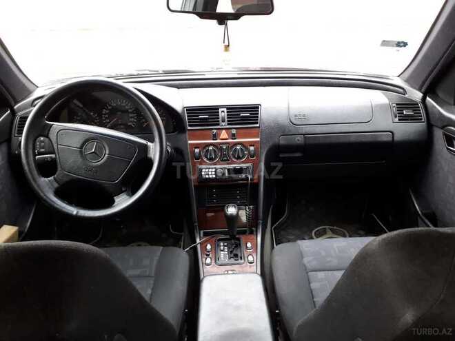 Mercedes C 230 1996, 350,000 km - 2.3 l - Yevlax