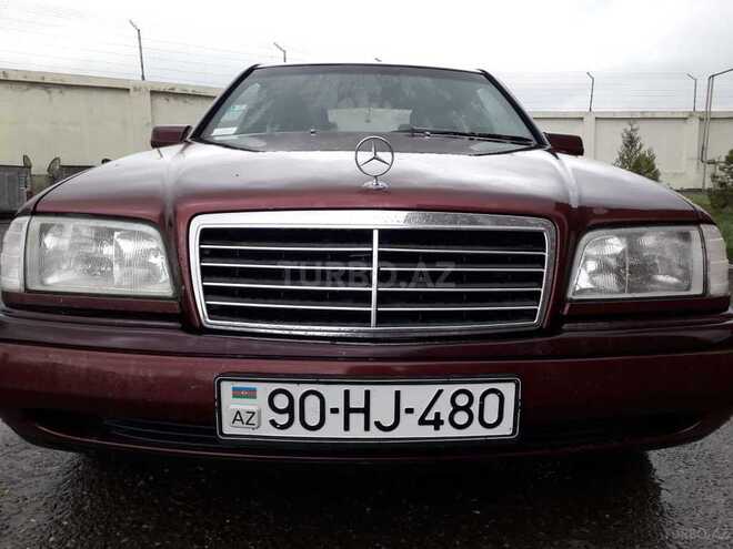 Mercedes C 230 1996, 350,000 km - 2.3 l - Yevlax