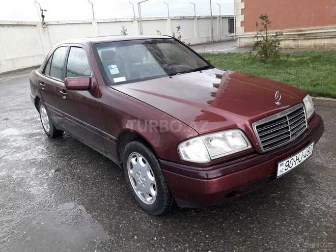 Mercedes C 230 1996, 350,000 km - 2.3 l - Yevlax