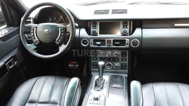 Land Rover Range Rover 2008, 150,000 km - 4.2 l - Bakı