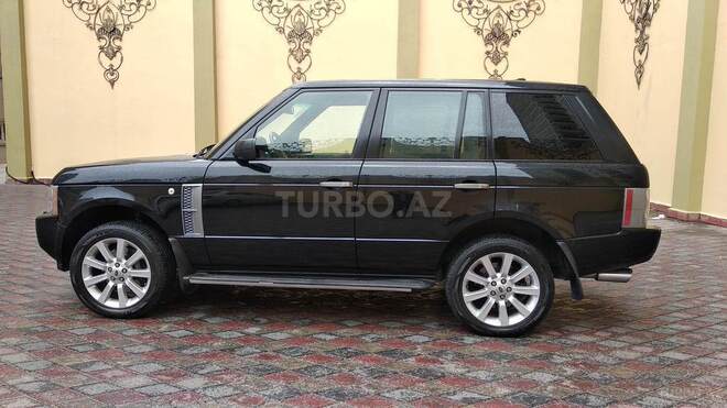 Land Rover Range Rover 2008, 150,000 km - 4.2 l - Bakı