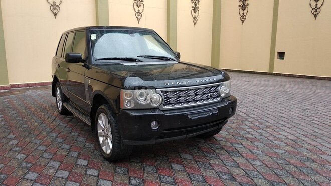 Land Rover Range Rover 2008, 150,000 km - 4.2 l - Bakı