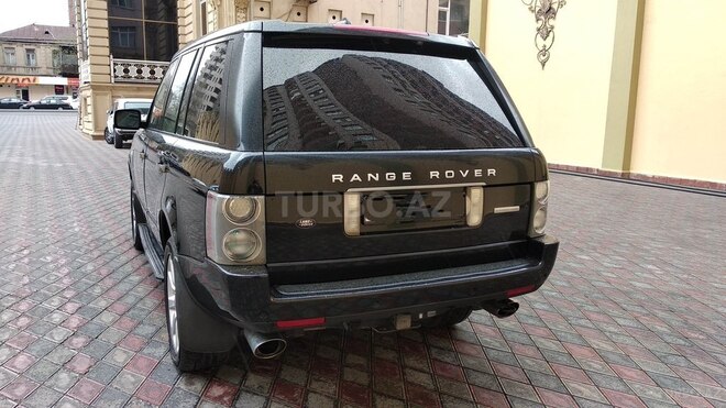 Land Rover Range Rover 2008, 150,000 km - 4.2 l - Bakı