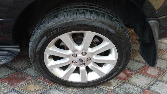 Land Rover Range Rover 2008, 150,000 km - 4.2 l - Bakı