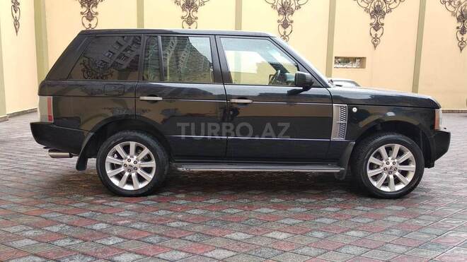 Land Rover Range Rover 2008, 150,000 km - 4.2 l - Bakı