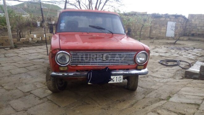 LADA (VAZ) 21011 1982, 285,000 km - 1.3 l - Bakı