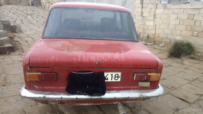 LADA (VAZ) 21011 1982, 285,000 km - 1.3 l - Bakı