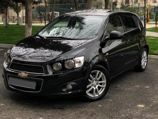 Chevrolet Aveo 2011, 150,000 km - 1.6 l - Bakı