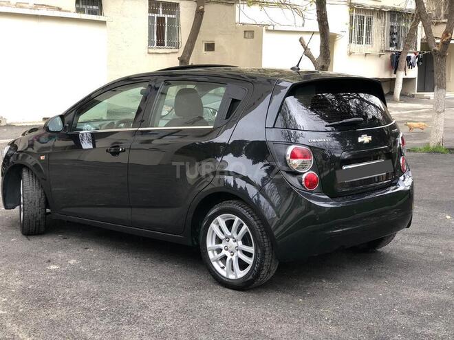 Chevrolet Aveo 2011, 150,000 km - 1.6 l - Bakı