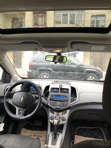 Chevrolet Aveo 2011, 150,000 km - 1.6 l - Bakı