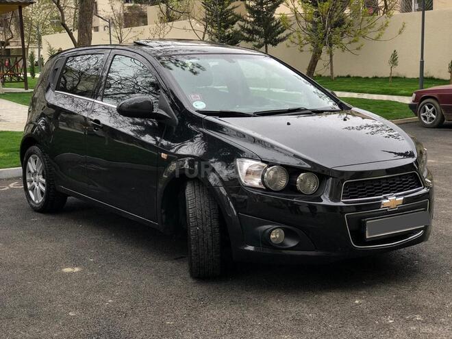 Chevrolet Aveo 2011, 150,000 km - 1.6 l - Bakı