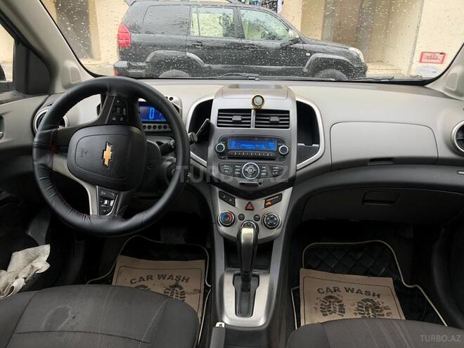 Chevrolet Aveo 2011, 150,000 km - 1.6 l - Bakı